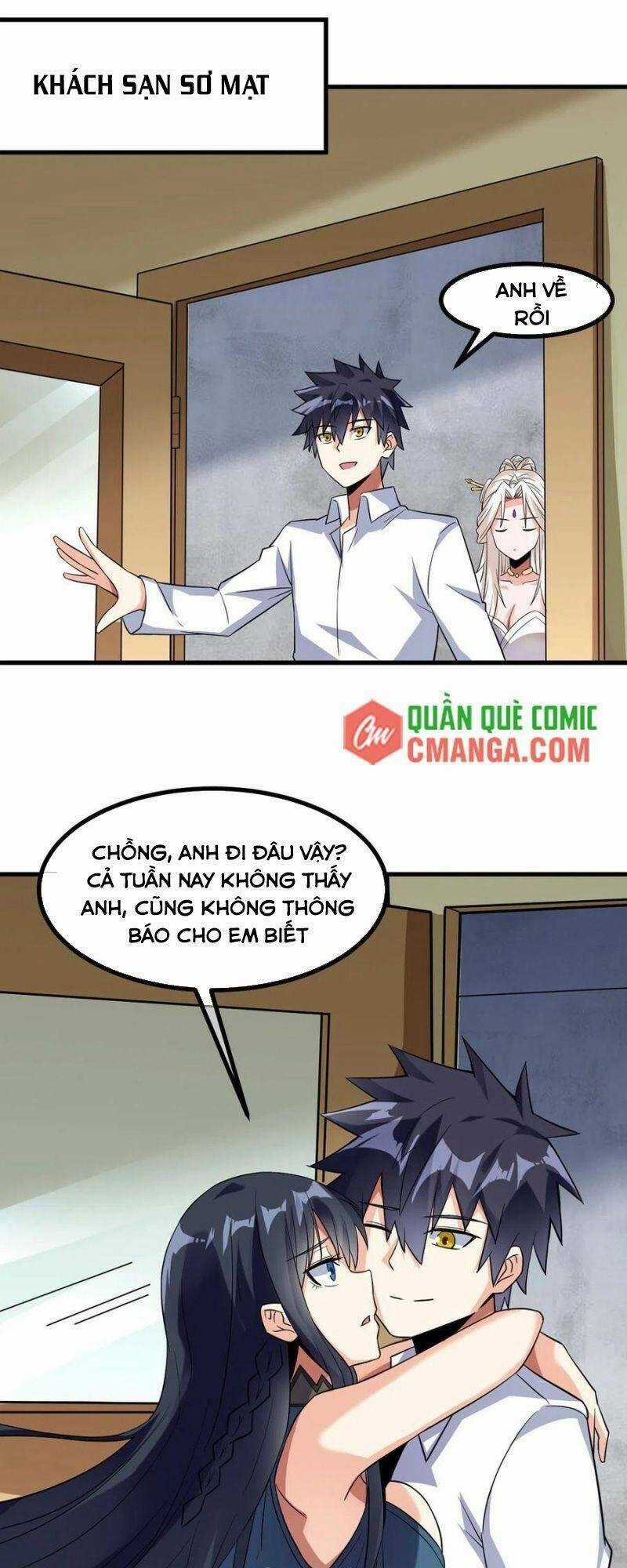 Vạn Hồn Hào Tế - Chapter 78 - Trang 13