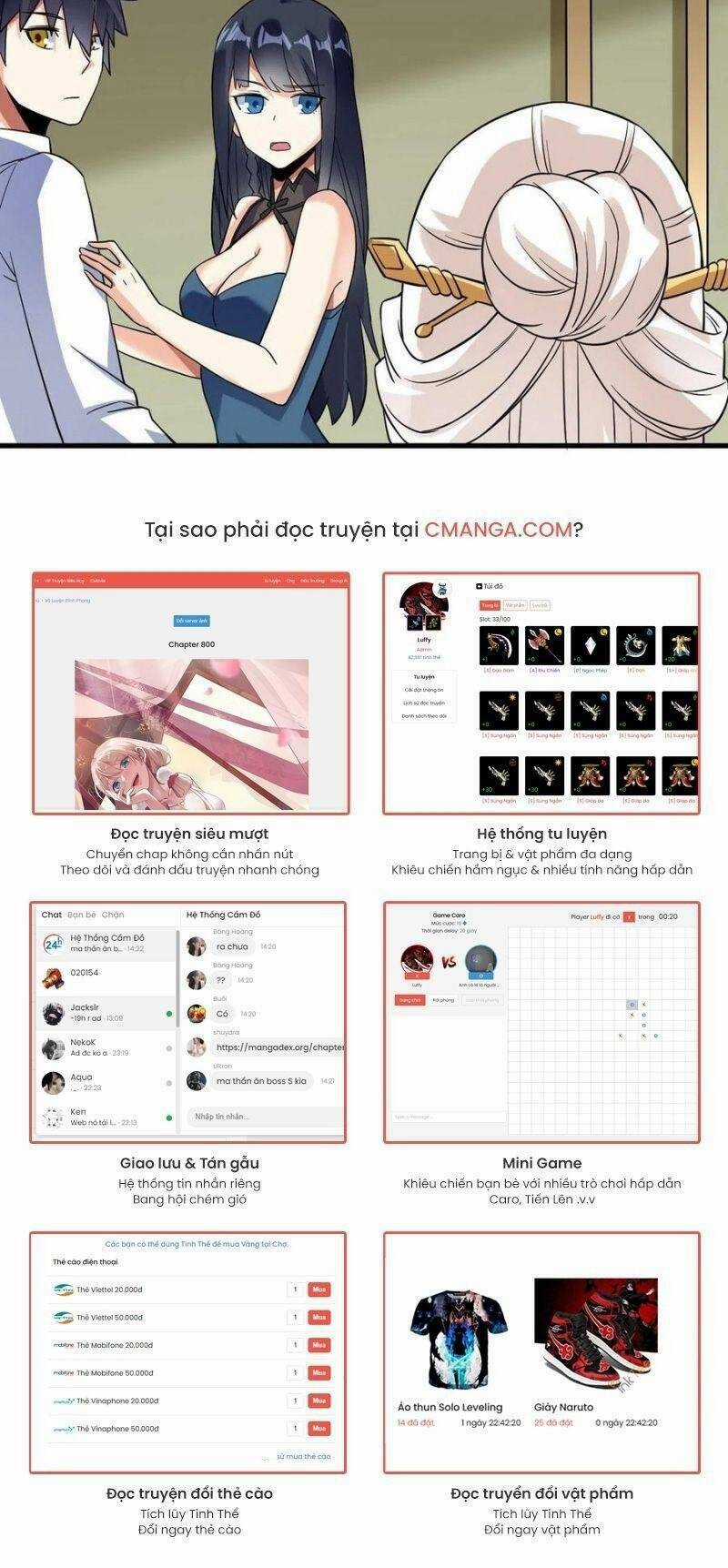 Vạn Hồn Hào Tế - Chapter 78 - Trang 16