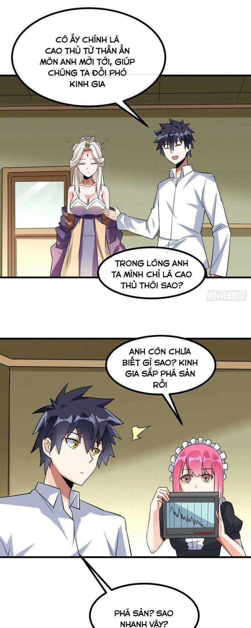 Vạn Hồn Hào Tế - Chapter 78 - Trang 17