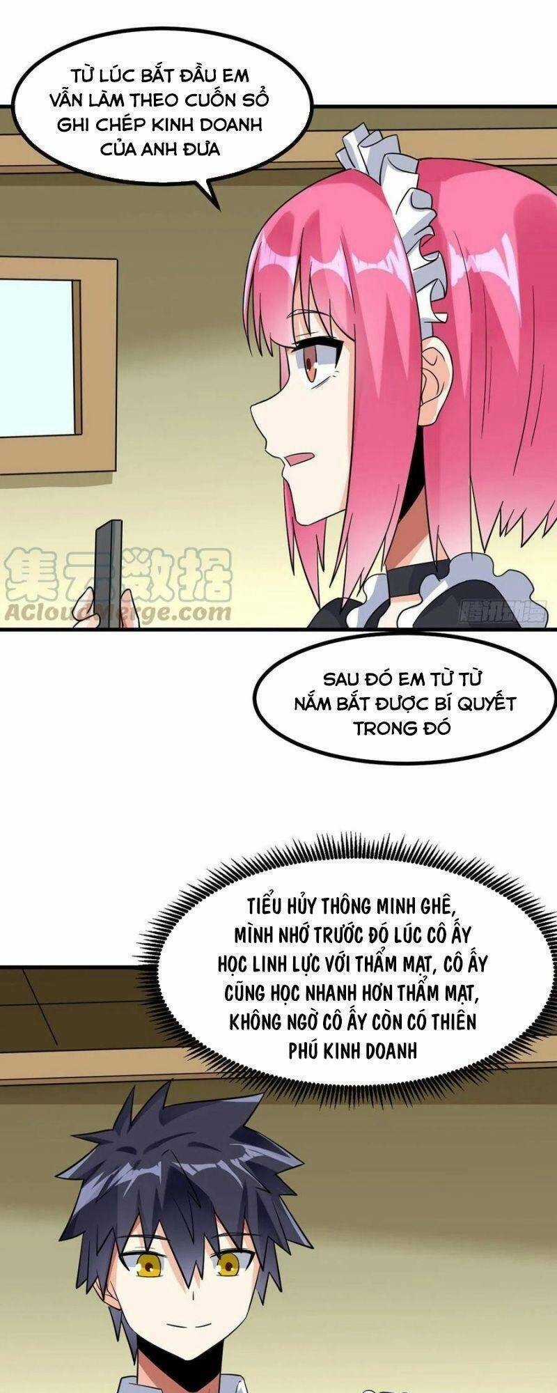 Vạn Hồn Hào Tế - Chapter 78 - Trang 19