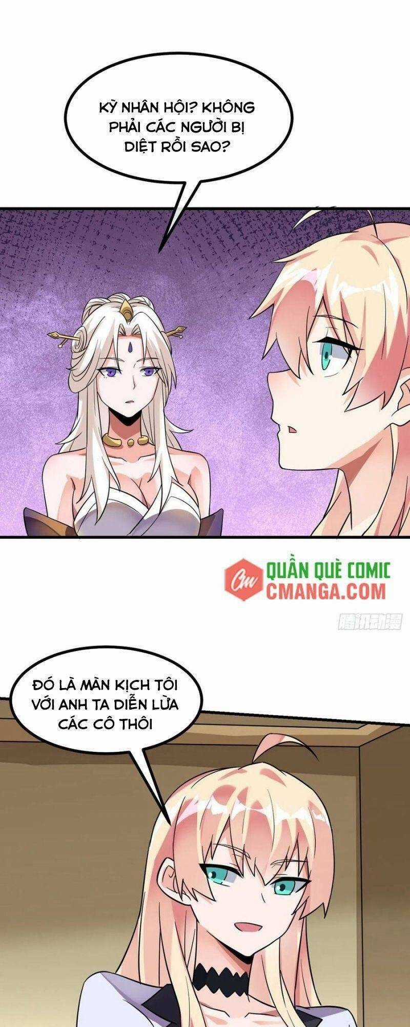 Vạn Hồn Hào Tế - Chapter 78 - Trang 27