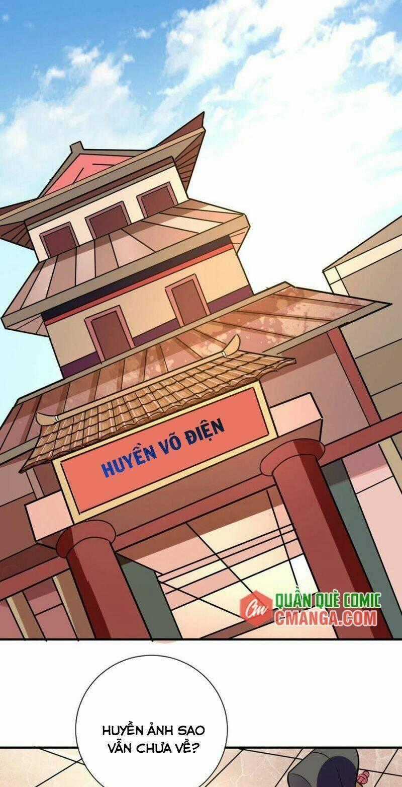 Vạn Hồn Hào Tế - Chapter 79 - Trang 1