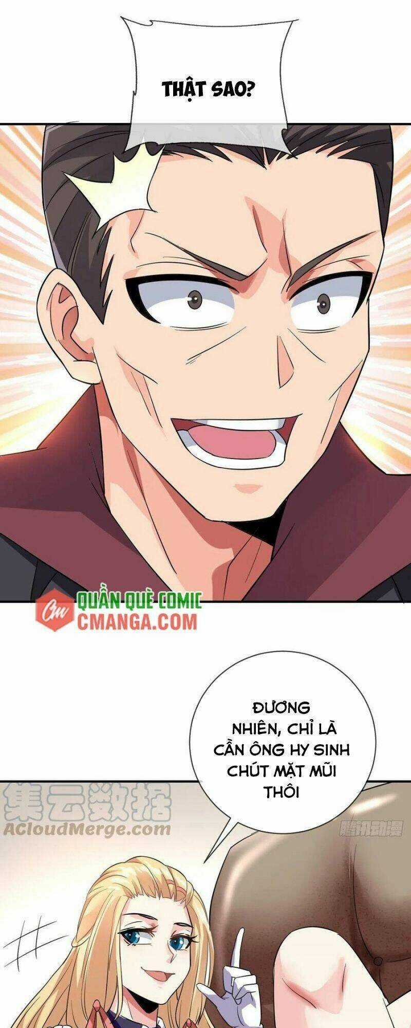 Vạn Hồn Hào Tế - Chapter 79 - Trang 19