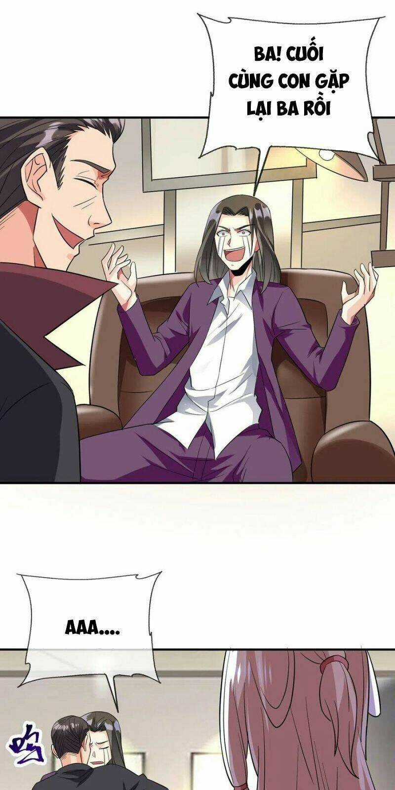 Vạn Hồn Hào Tế - Chapter 79 - Trang 40