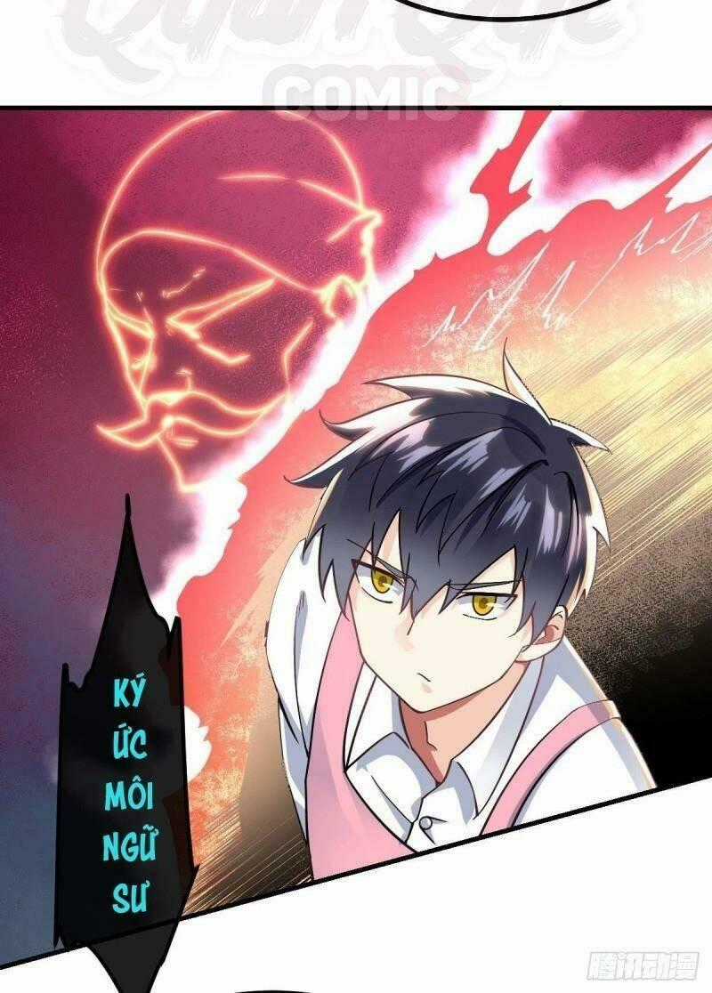 Vạn Hồn Hào Tế - Chapter 8 - Trang 2