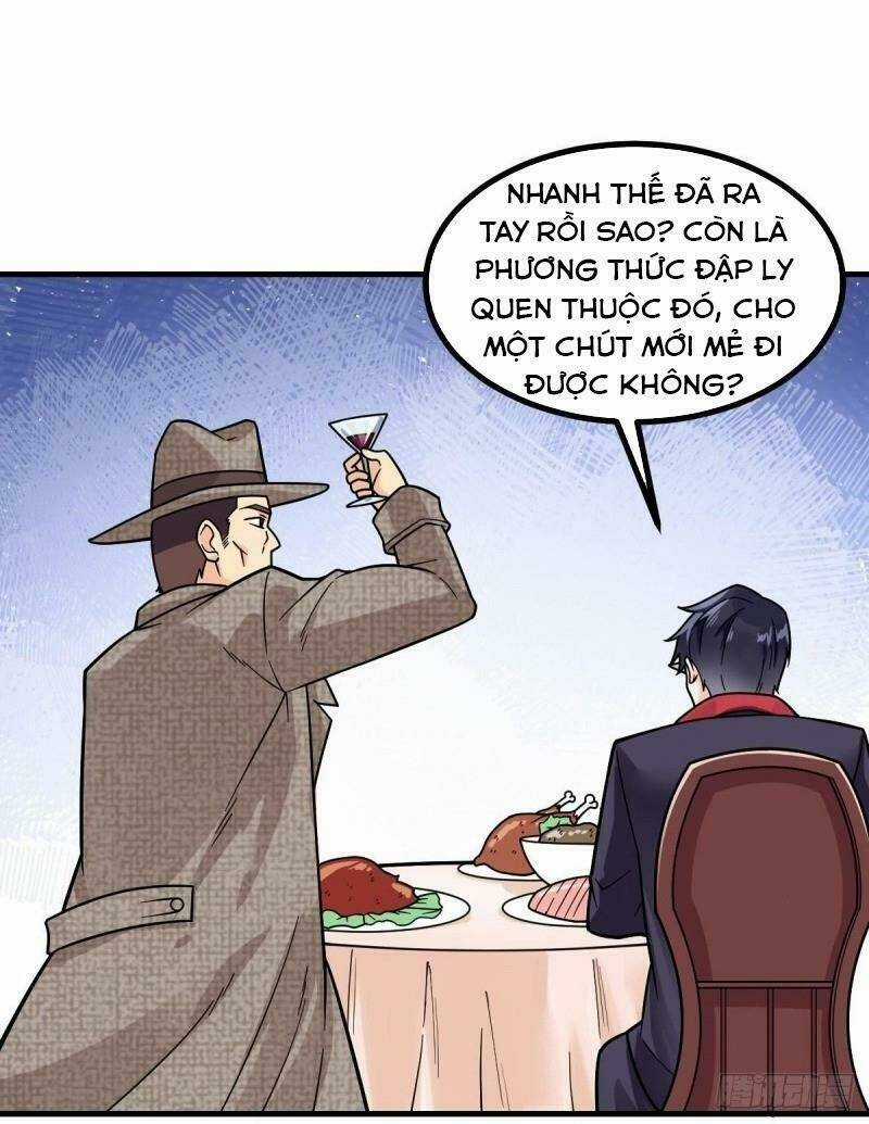 Vạn Hồn Hào Tế - Chapter 8 - Trang 18