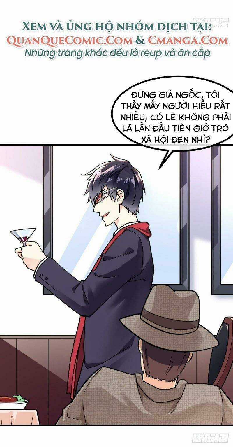 Vạn Hồn Hào Tế - Chapter 8 - Trang 20