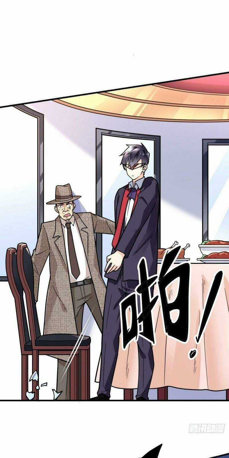 Vạn Hồn Hào Tế - Chapter 8 - Trang 21