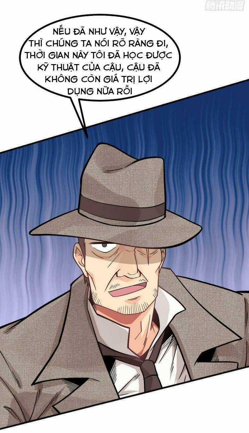 Vạn Hồn Hào Tế - Chapter 8 - Trang 24