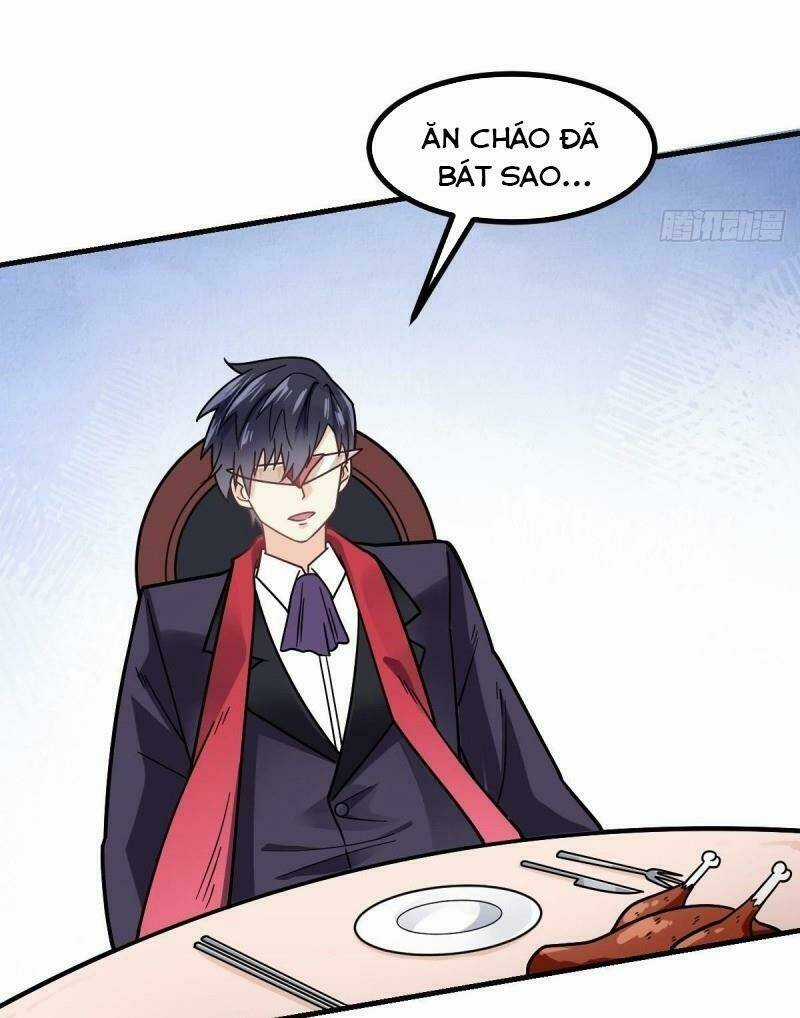 Vạn Hồn Hào Tế - Chapter 8 - Trang 25