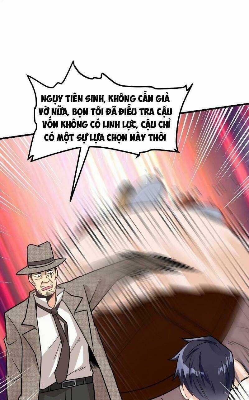 Vạn Hồn Hào Tế - Chapter 8 - Trang 27