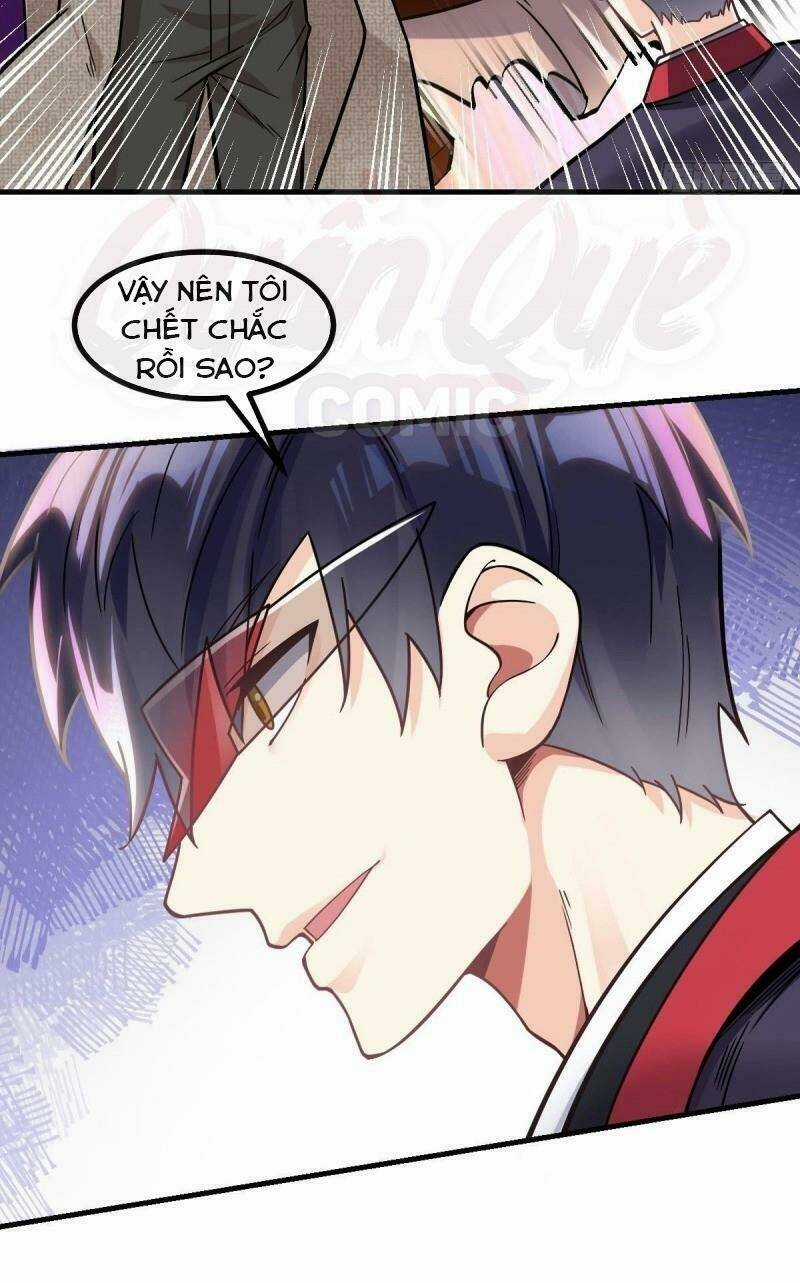 Vạn Hồn Hào Tế - Chapter 8 - Trang 28