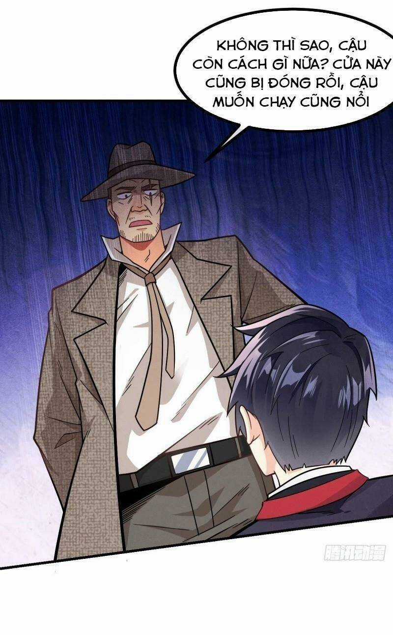 Vạn Hồn Hào Tế - Chapter 8 - Trang 29