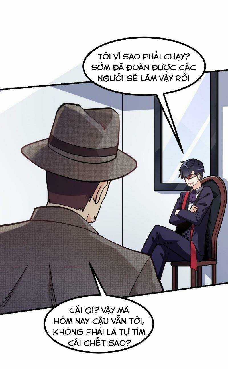 Vạn Hồn Hào Tế - Chapter 8 - Trang 30