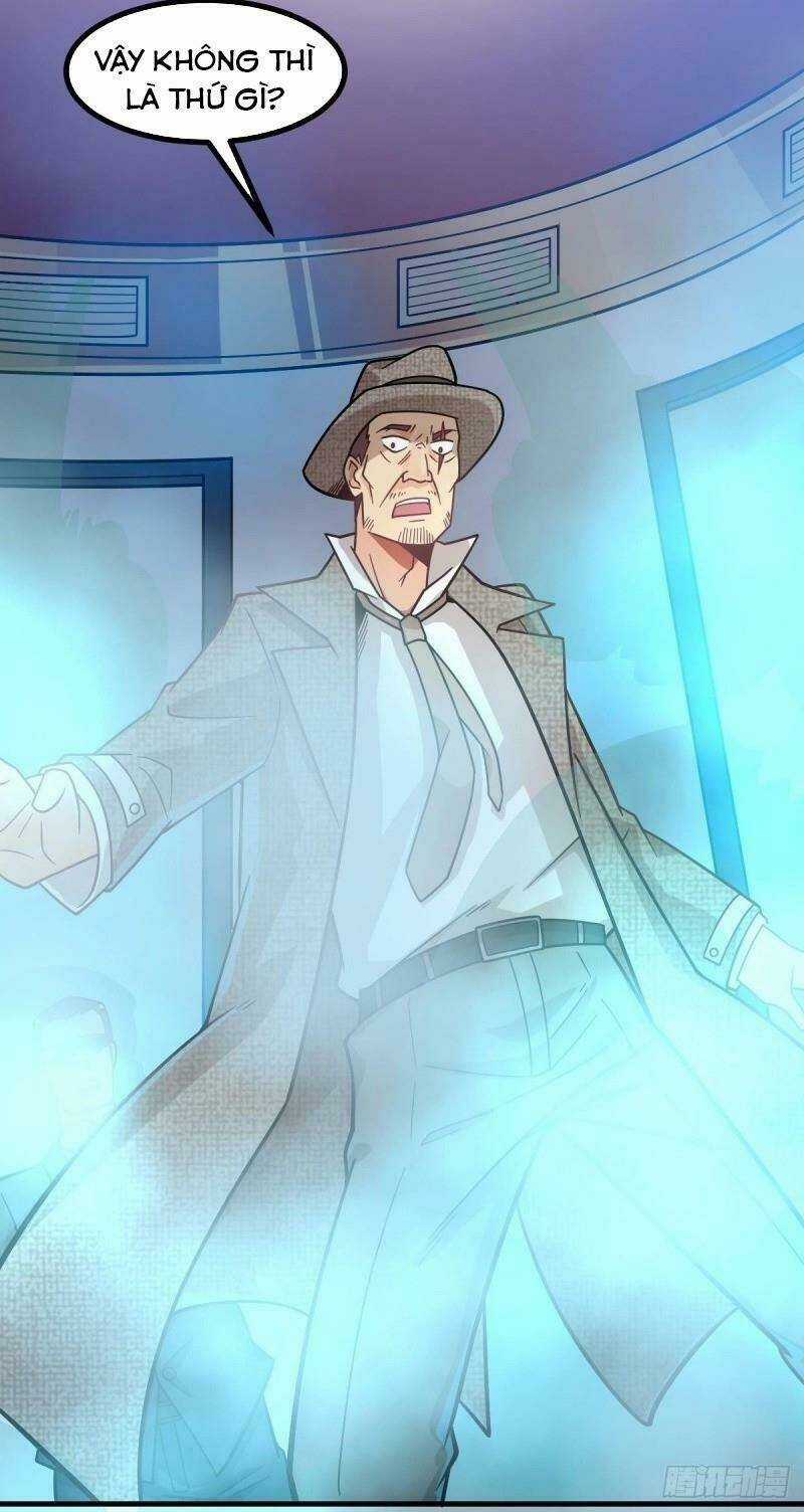 Vạn Hồn Hào Tế - Chapter 8 - Trang 32