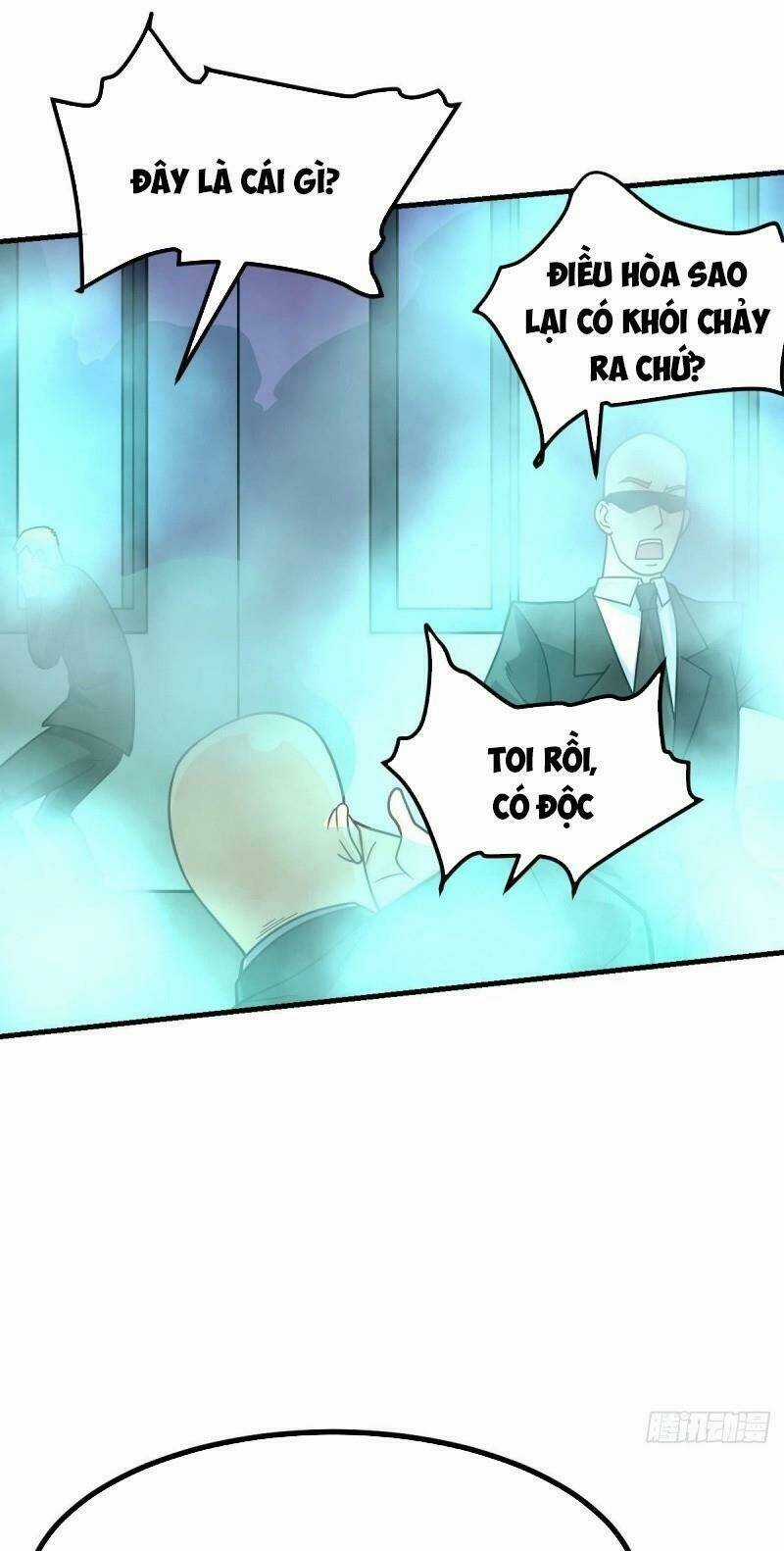 Vạn Hồn Hào Tế - Chapter 8 - Trang 33