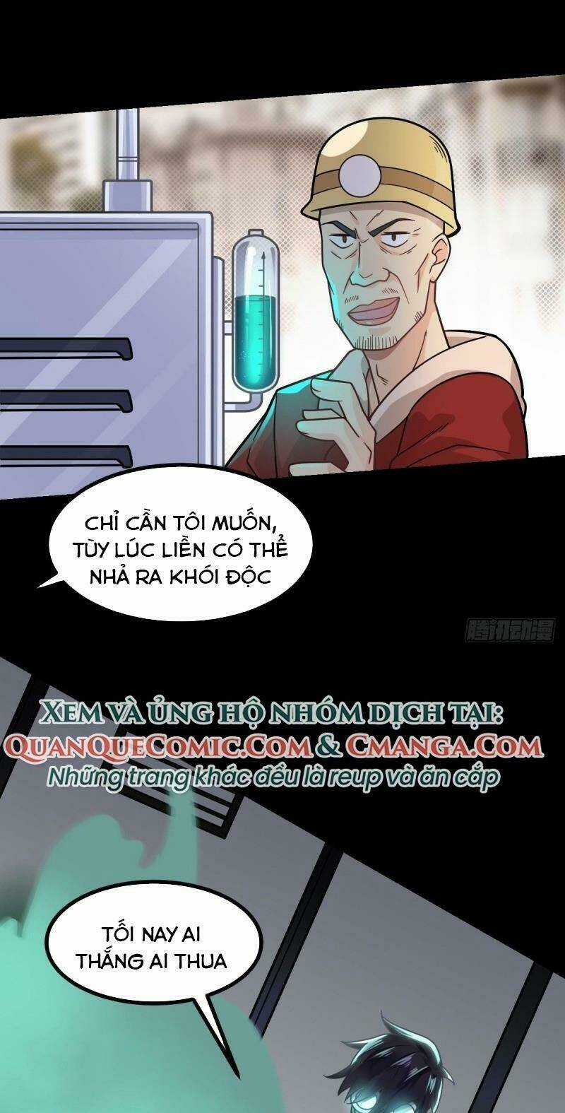 Vạn Hồn Hào Tế - Chapter 8 - Trang 37