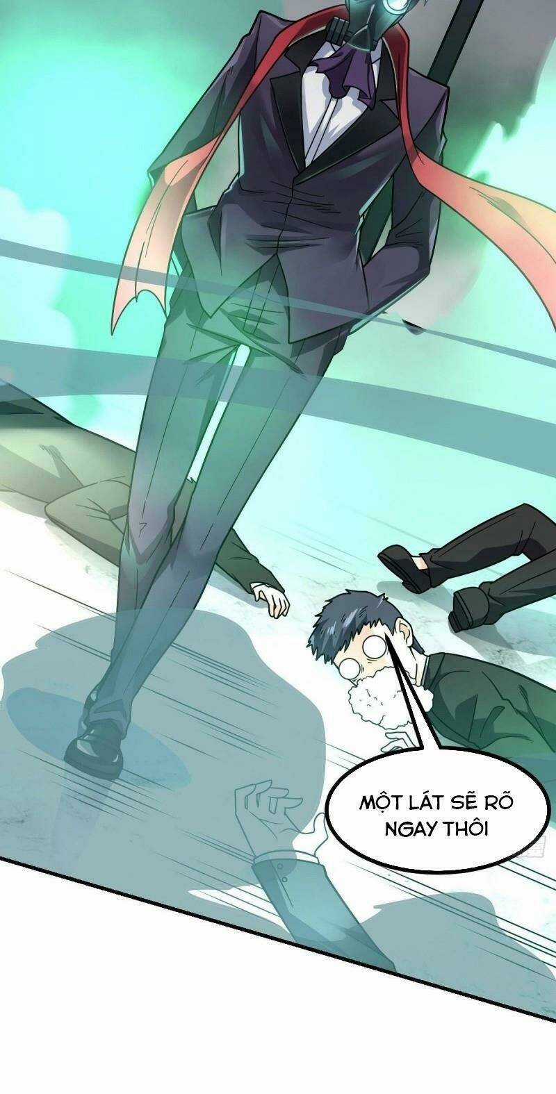 Vạn Hồn Hào Tế - Chapter 8 - Trang 38