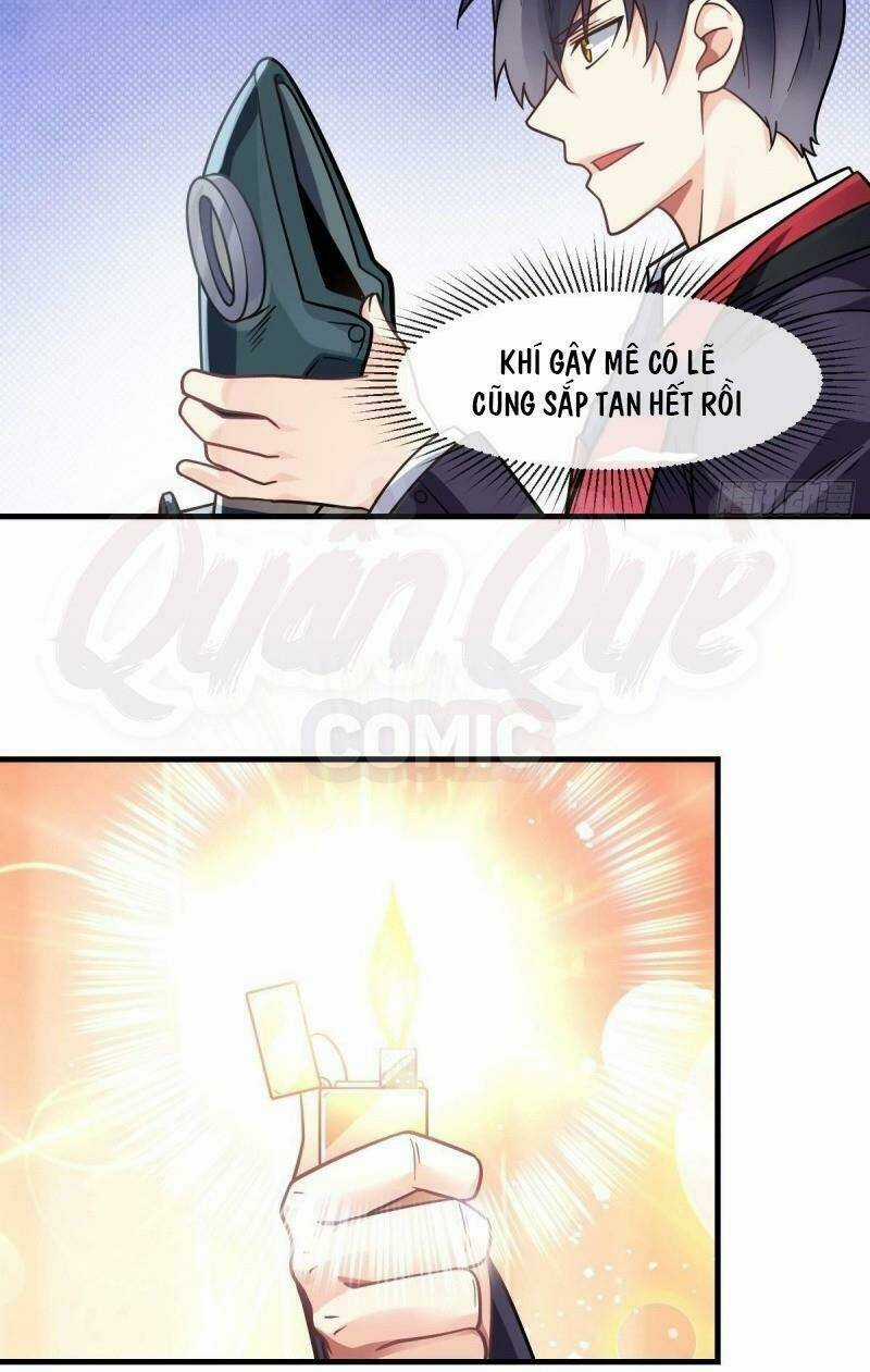 Vạn Hồn Hào Tế - Chapter 8 - Trang 42