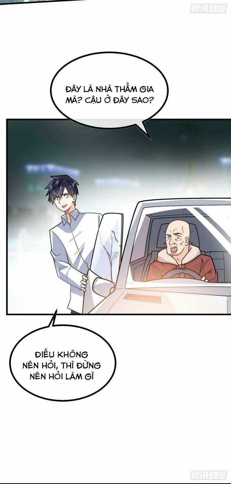 Vạn Hồn Hào Tế - Chapter 8 - Trang 48