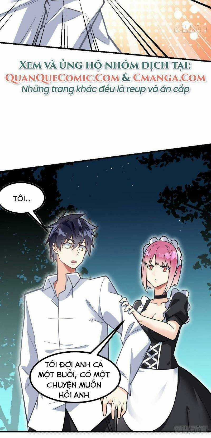 Vạn Hồn Hào Tế - Chapter 8 - Trang 50