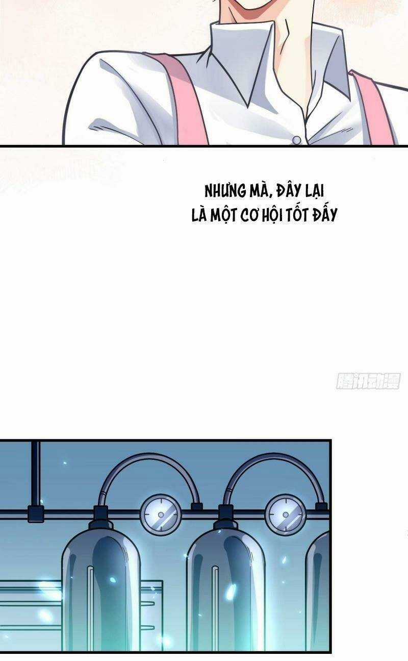 Vạn Hồn Hào Tế - Chapter 8 - Trang 6