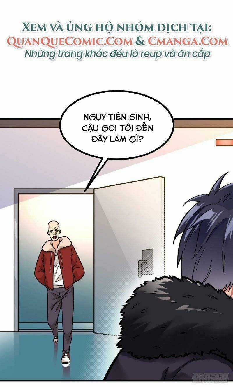 Vạn Hồn Hào Tế - Chapter 8 - Trang 8