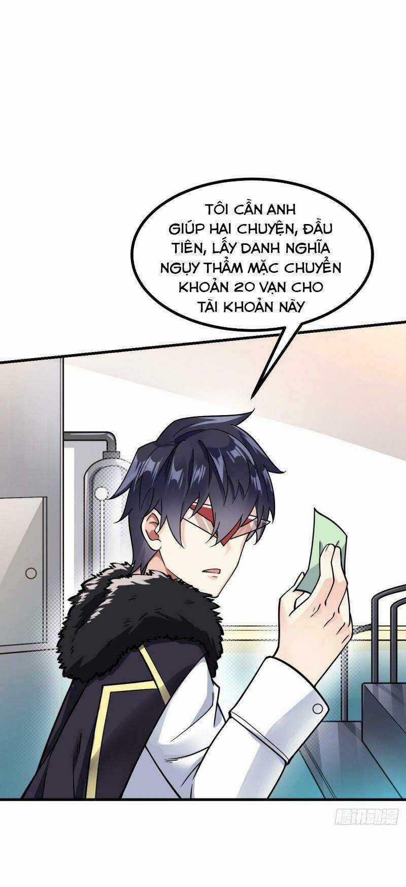 Vạn Hồn Hào Tế - Chapter 8 - Trang 9