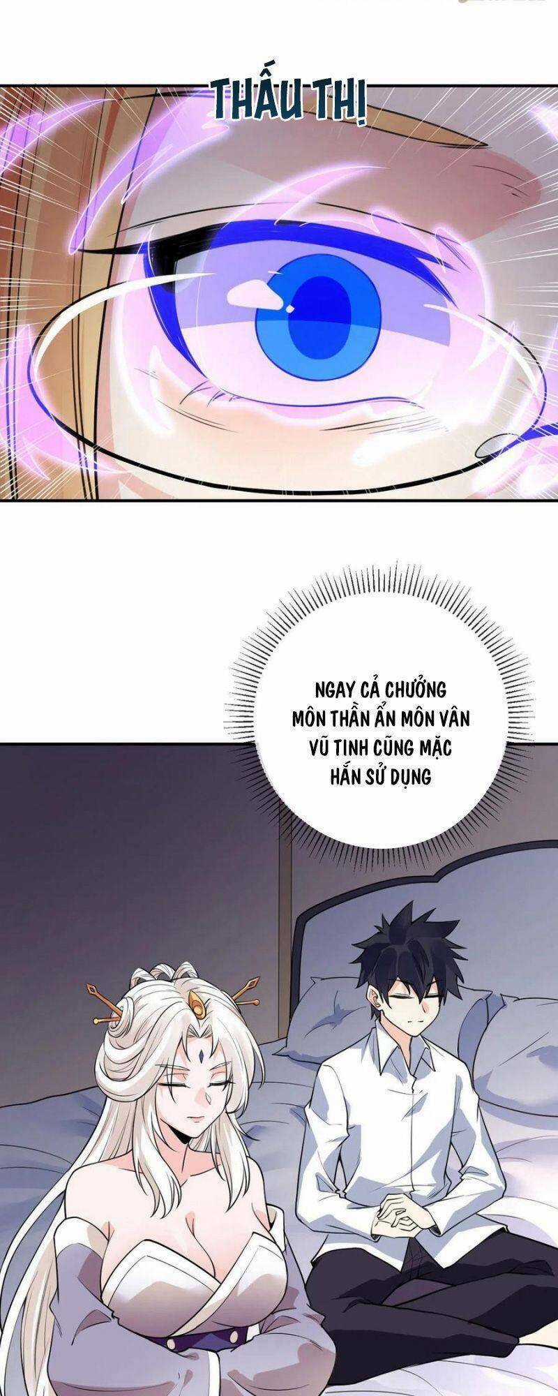 Vạn Hồn Hào Tế - Chapter 80 - Trang 11