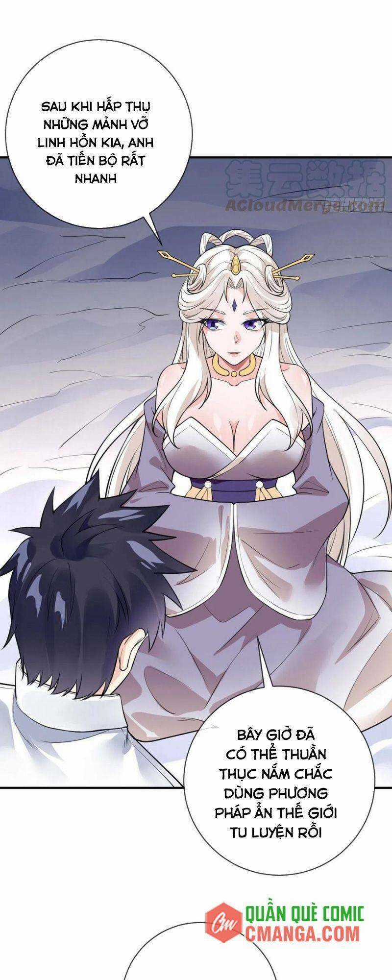 Vạn Hồn Hào Tế - Chapter 80 - Trang 15