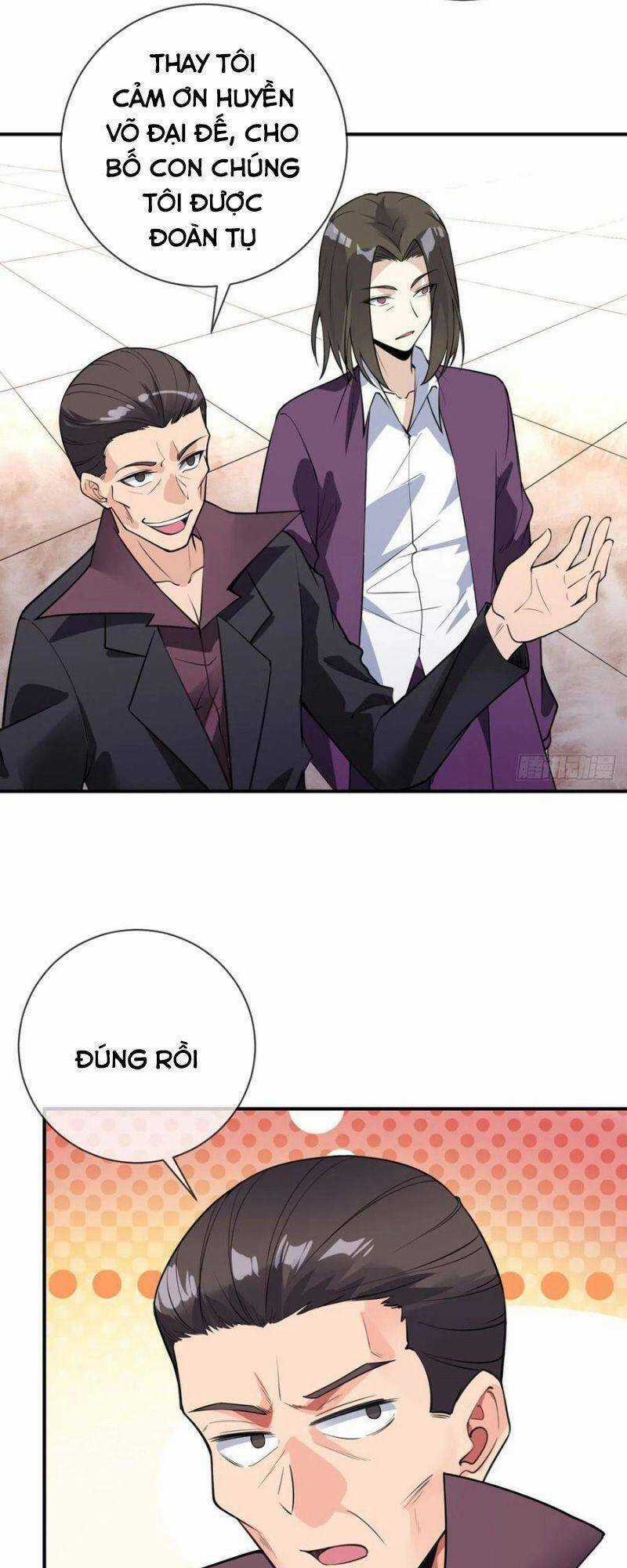 Vạn Hồn Hào Tế - Chapter 80 - Trang 3