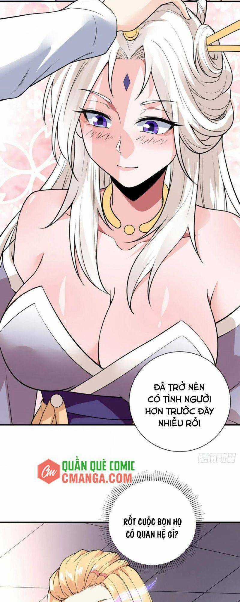 Vạn Hồn Hào Tế - Chapter 80 - Trang 21