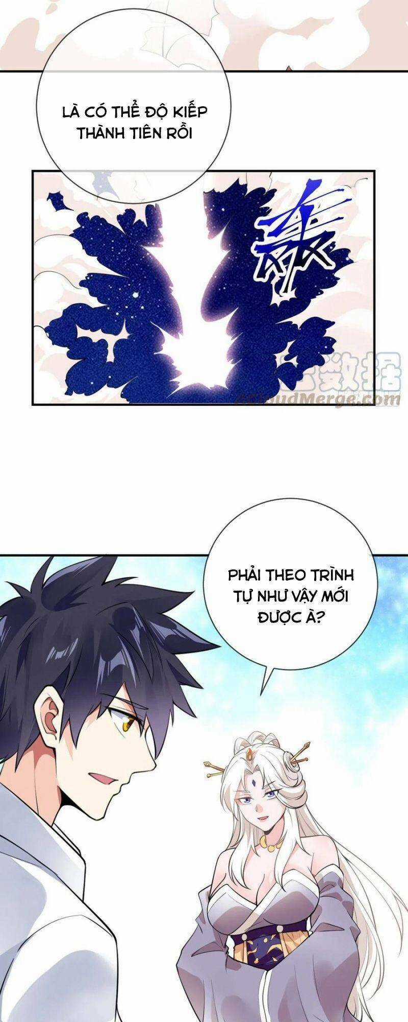 Vạn Hồn Hào Tế - Chapter 80 - Trang 25