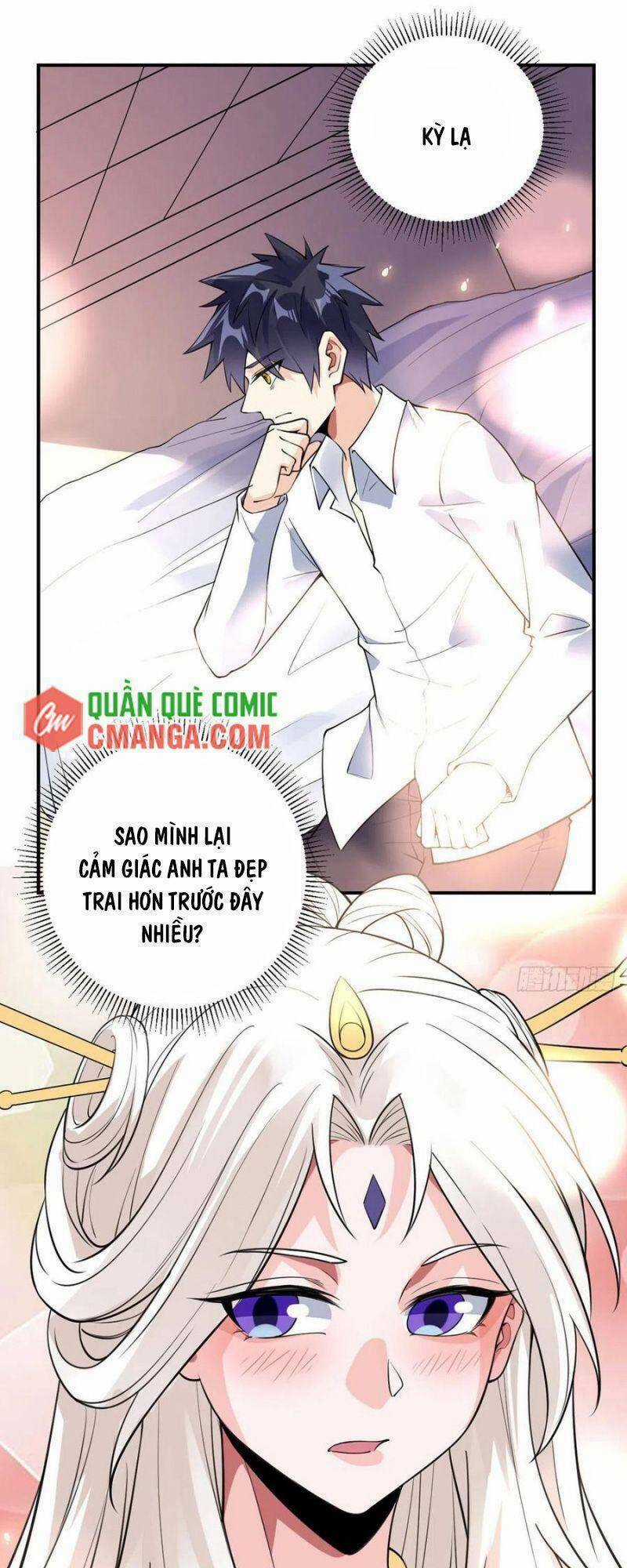 Vạn Hồn Hào Tế - Chapter 80 - Trang 35