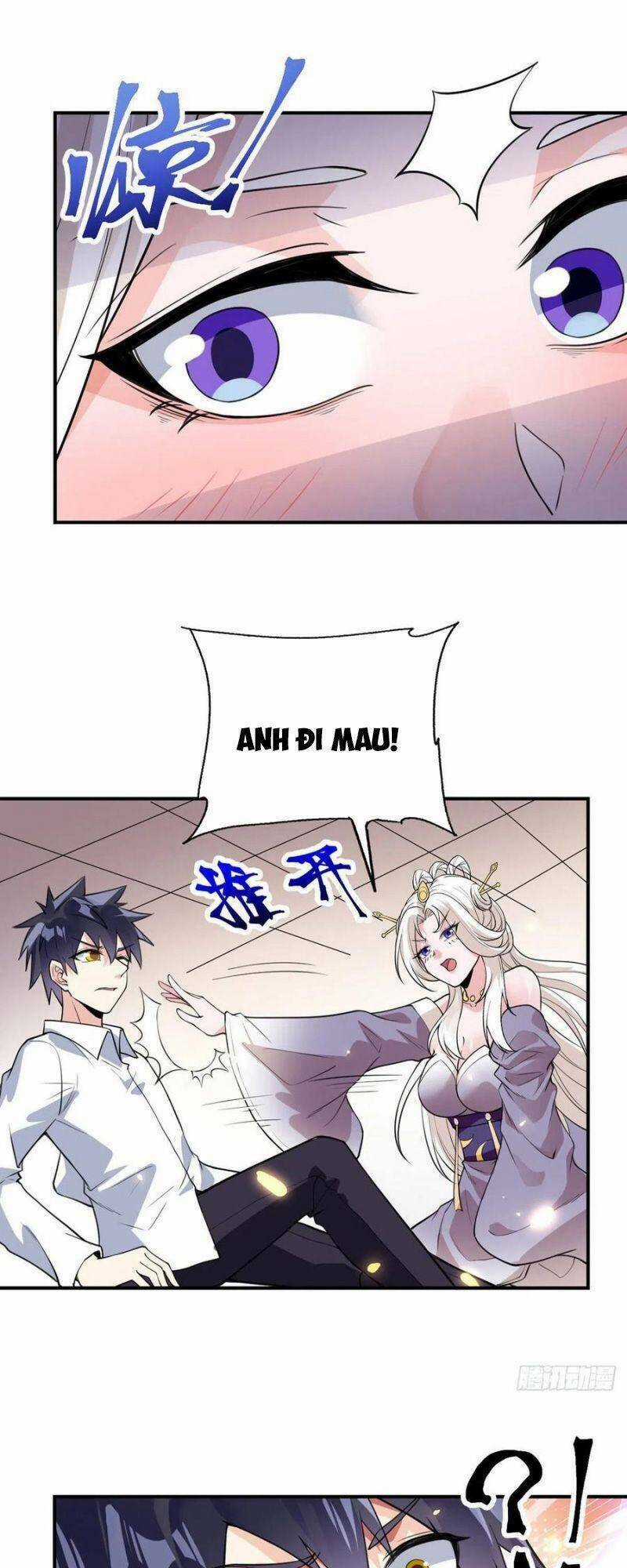 Vạn Hồn Hào Tế - Chapter 80 - Trang 37