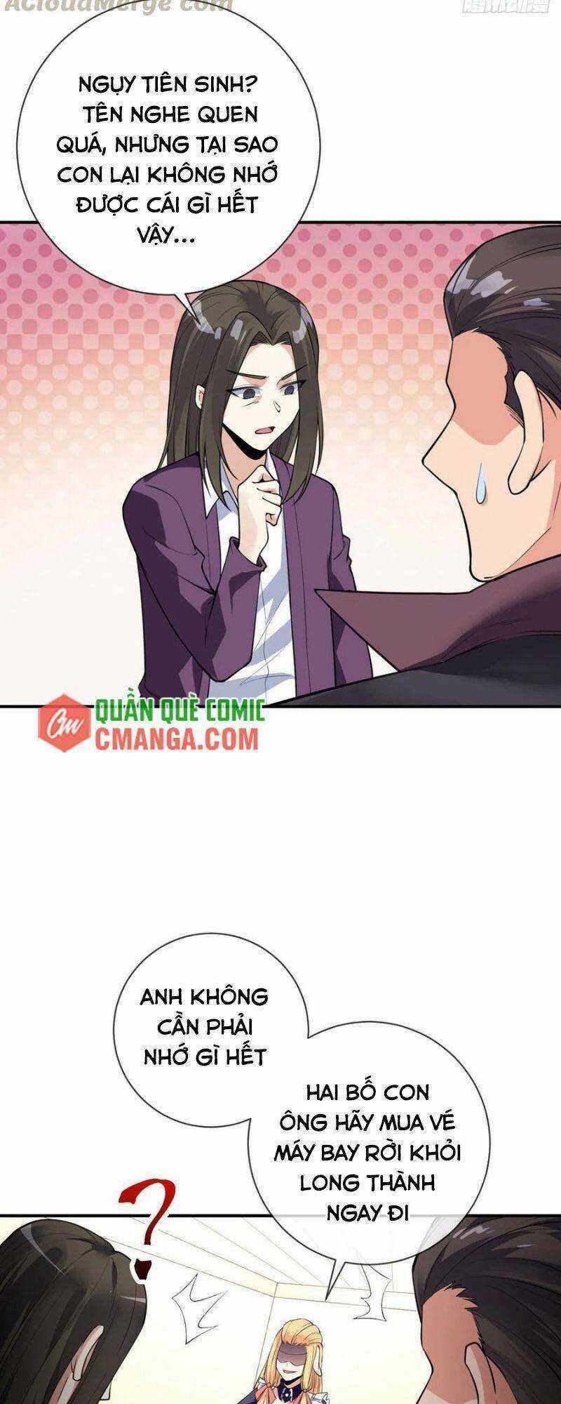 Vạn Hồn Hào Tế - Chapter 80 - Trang 5