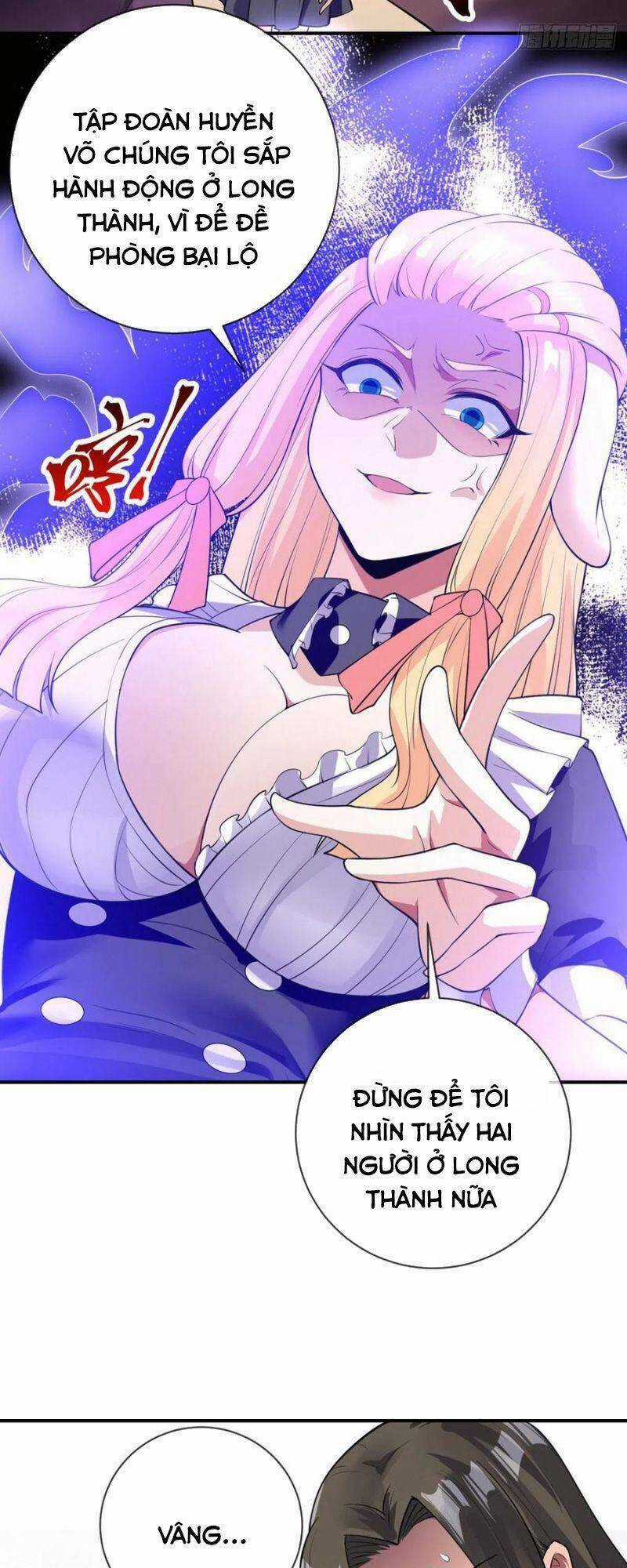 Vạn Hồn Hào Tế - Chapter 80 - Trang 7