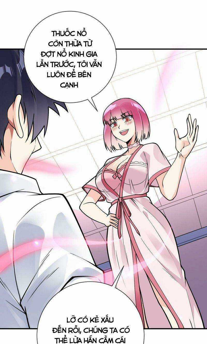 Vạn Hồn Hào Tế - Chapter 81 - Trang 19