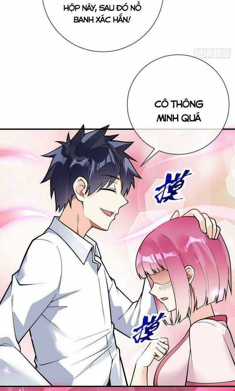 Vạn Hồn Hào Tế - Chapter 81 - Trang 20