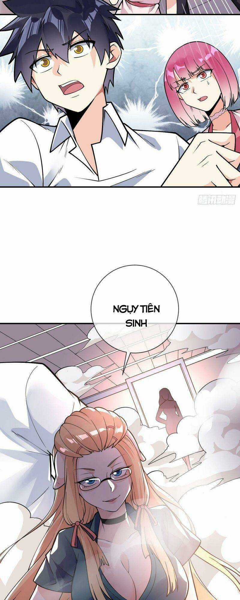 Vạn Hồn Hào Tế - Chapter 81 - Trang 23