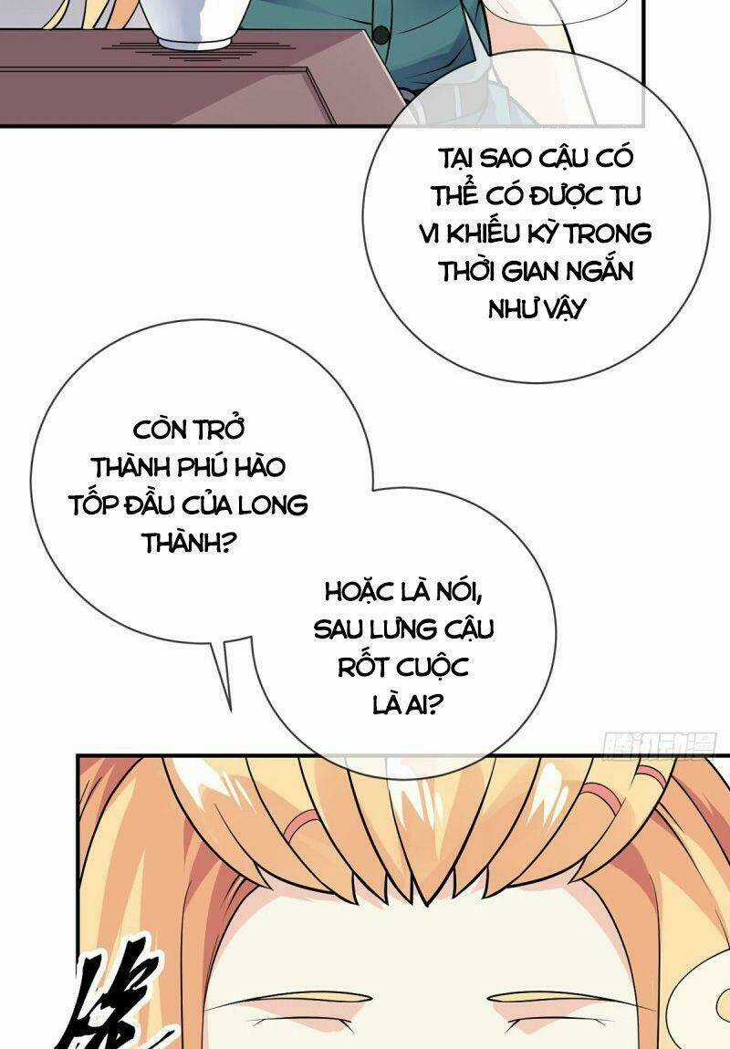 Vạn Hồn Hào Tế - Chapter 81 - Trang 34