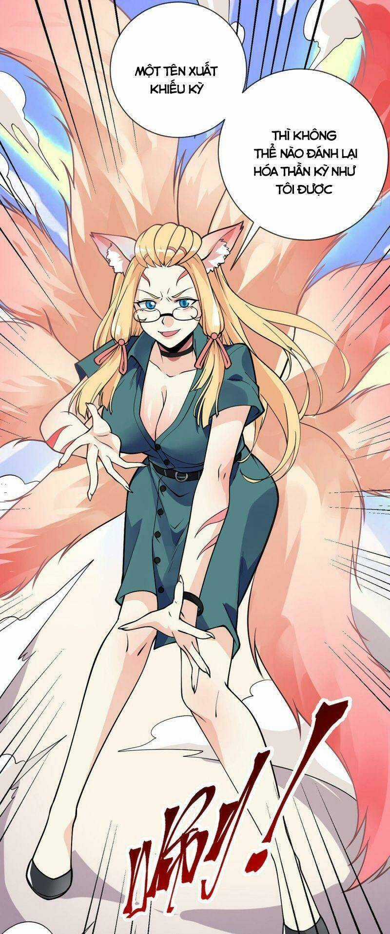 Vạn Hồn Hào Tế - Chapter 81 - Trang 40