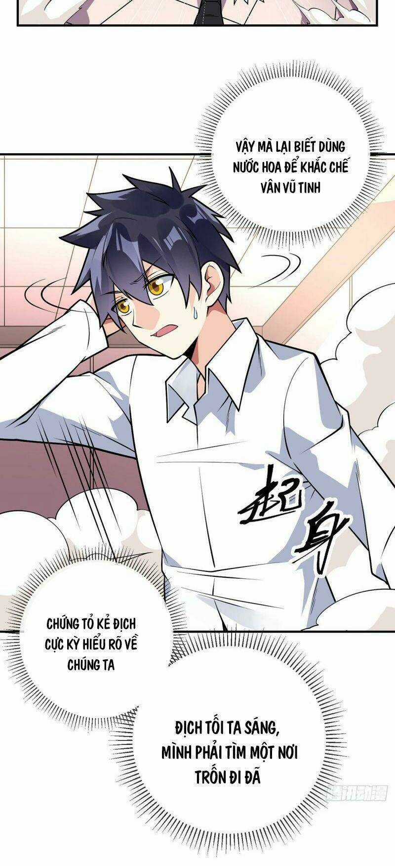 Vạn Hồn Hào Tế - Chapter 81 - Trang 8