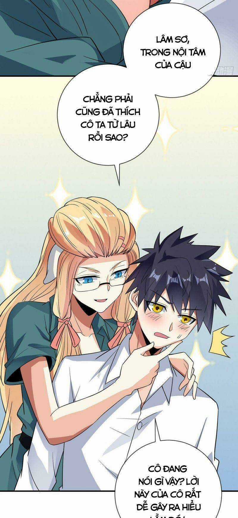 Vạn Hồn Hào Tế - Chapter 82 - Trang 15