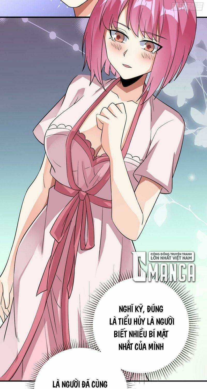 Vạn Hồn Hào Tế - Chapter 82 - Trang 21