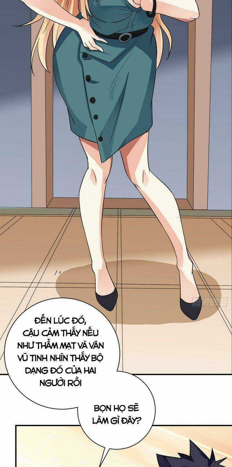 Vạn Hồn Hào Tế - Chapter 82 - Trang 27