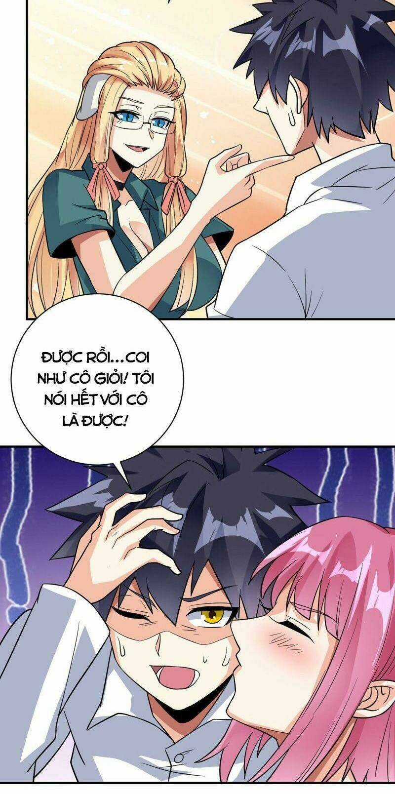 Vạn Hồn Hào Tế - Chapter 82 - Trang 28