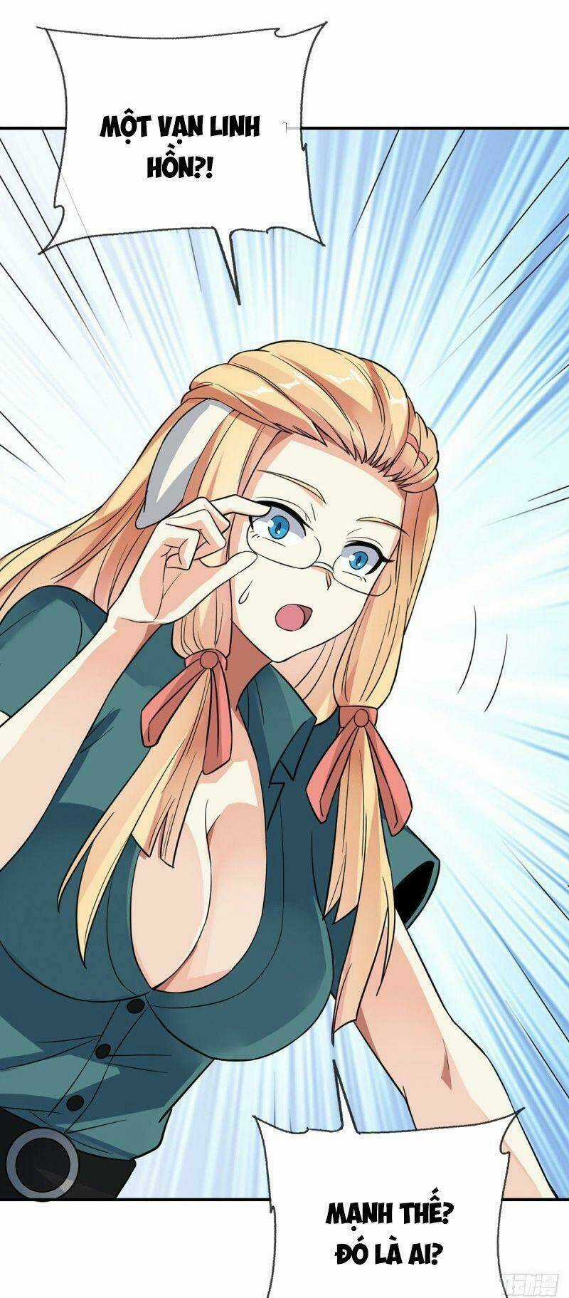 Vạn Hồn Hào Tế - Chapter 82 - Trang 31