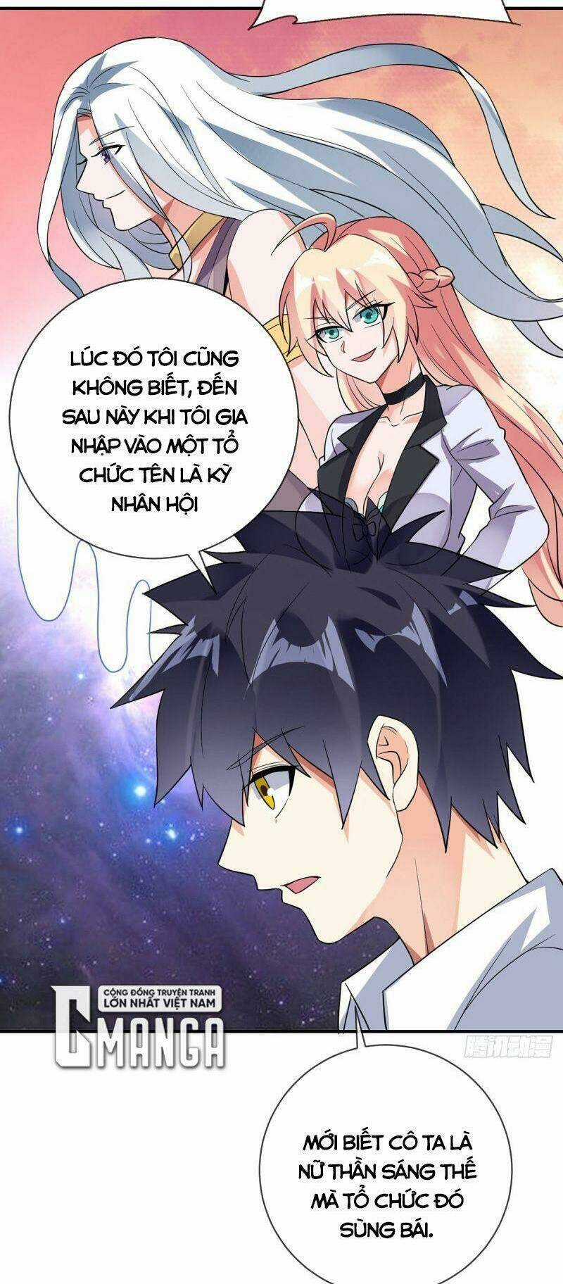 Vạn Hồn Hào Tế - Chapter 82 - Trang 32