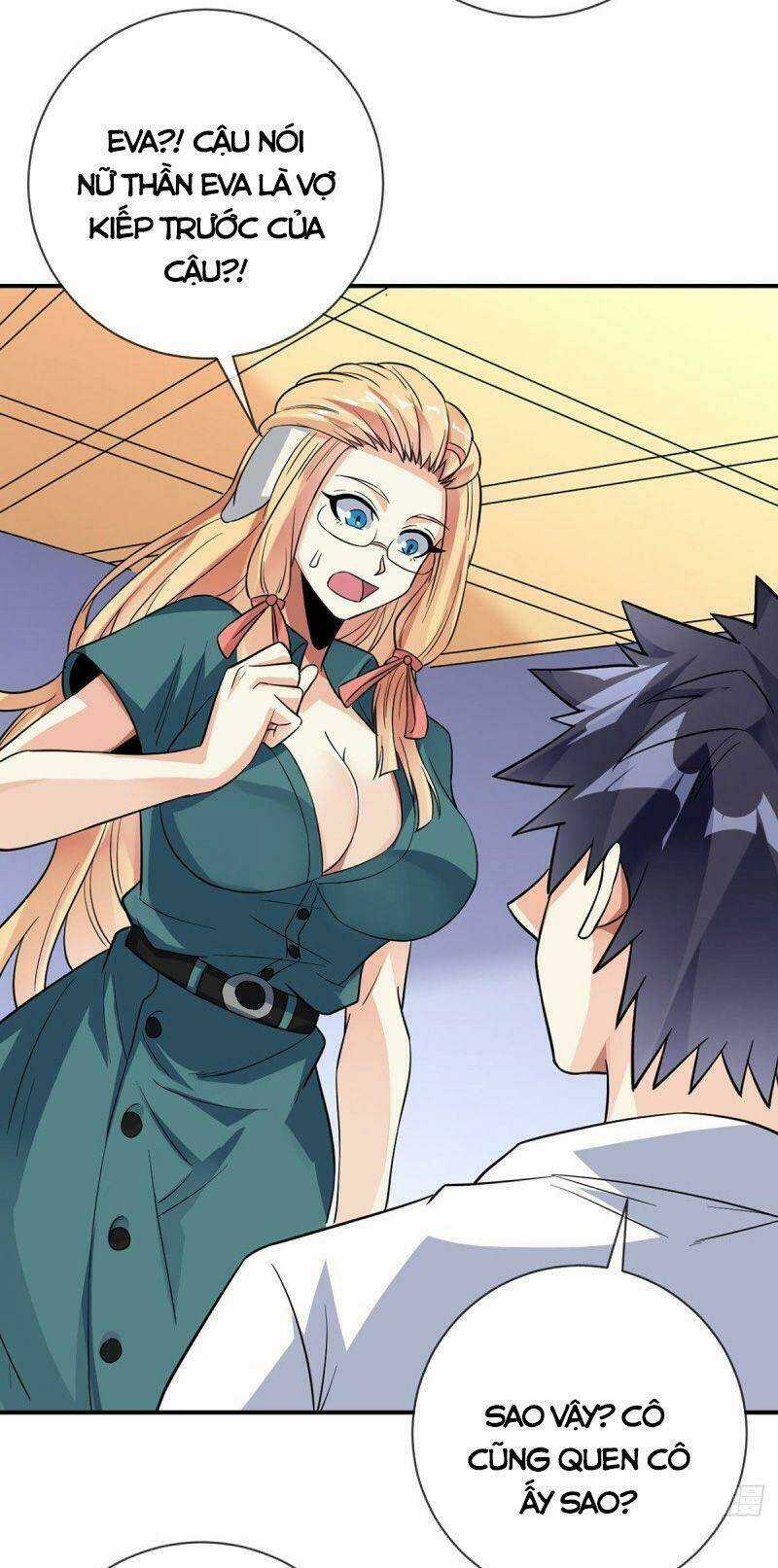 Vạn Hồn Hào Tế - Chapter 82 - Trang 33